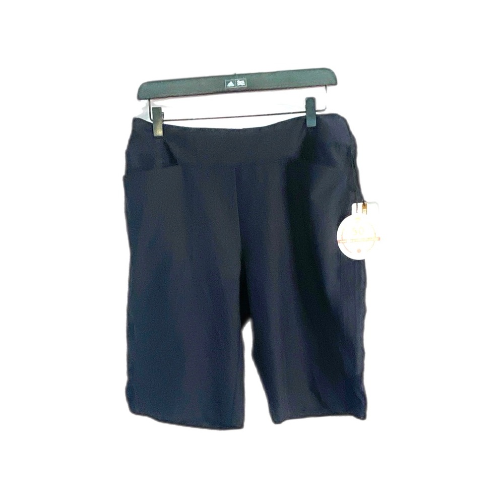 Tail Golf Women’s Athletic Dark Navy Shorts Bermuda style UPF50 Size 8 NWT